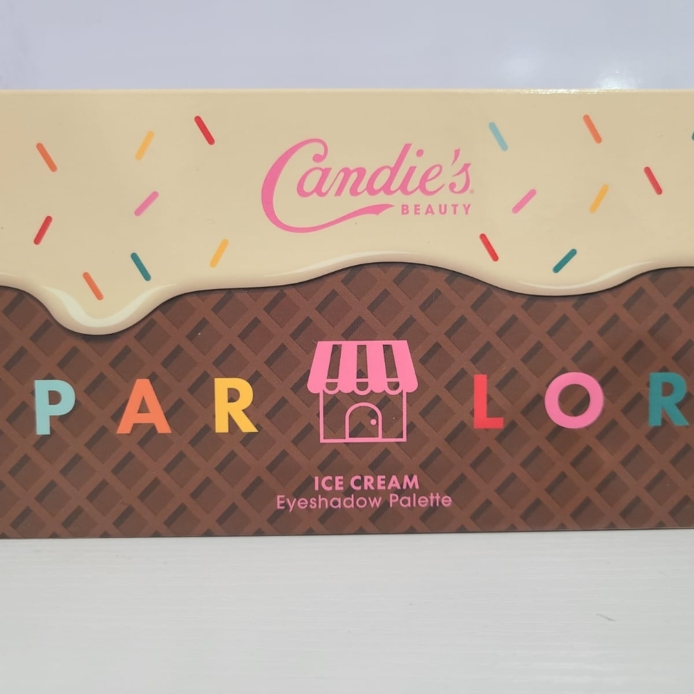 Candie's Ice Cream Eyeshadow Palette